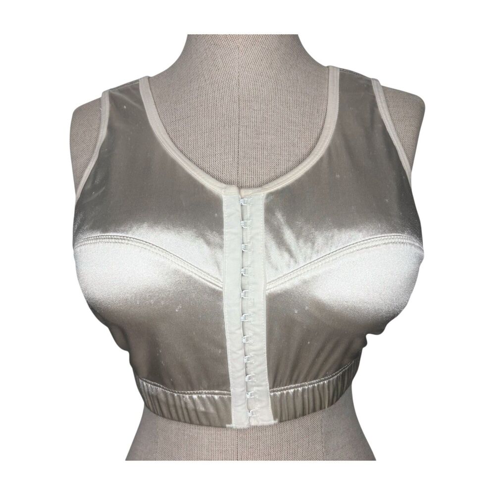 Enell High Impact Full Figure Sports Bra sz 3 * NL100 Title Nine The Last Resort
